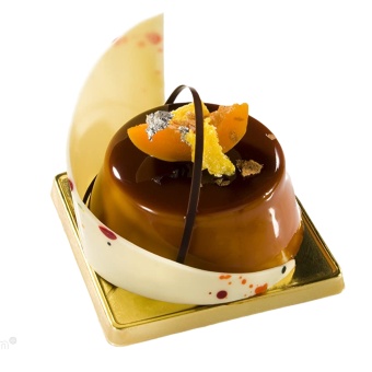 Гель зеркальный "Карамель"Mirror Caramel"6кг,IRCA,Италия